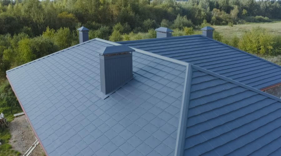 Commercial Roof Installation in Bellevue, OH